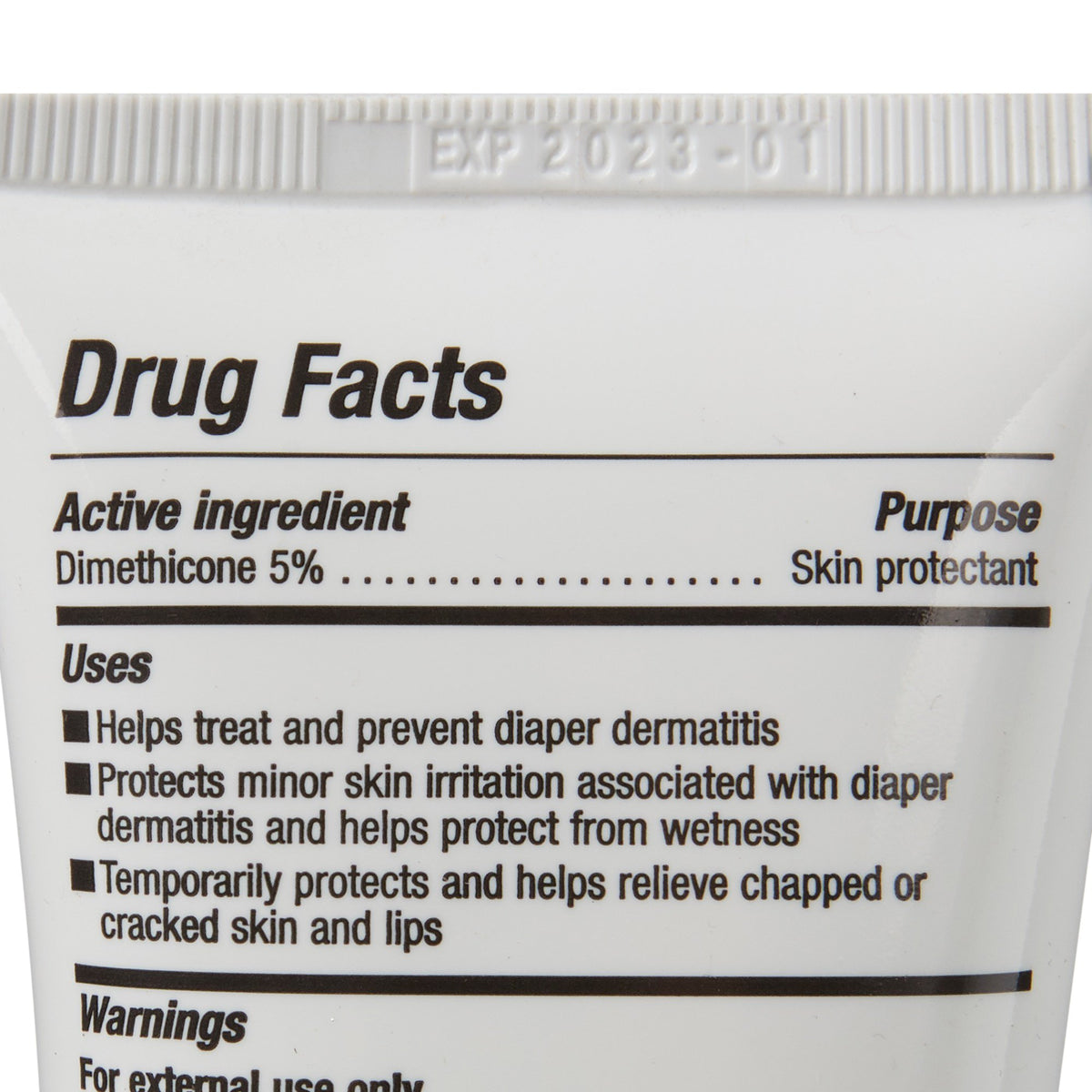 Secura® Dimethicone Protectant