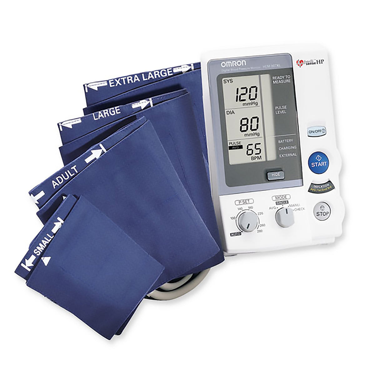 Omron IntelliSense™ Blood Pressure Monitor