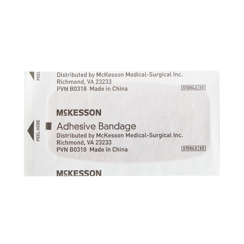 McKesson Adhesive Bandages - Fabric Strip