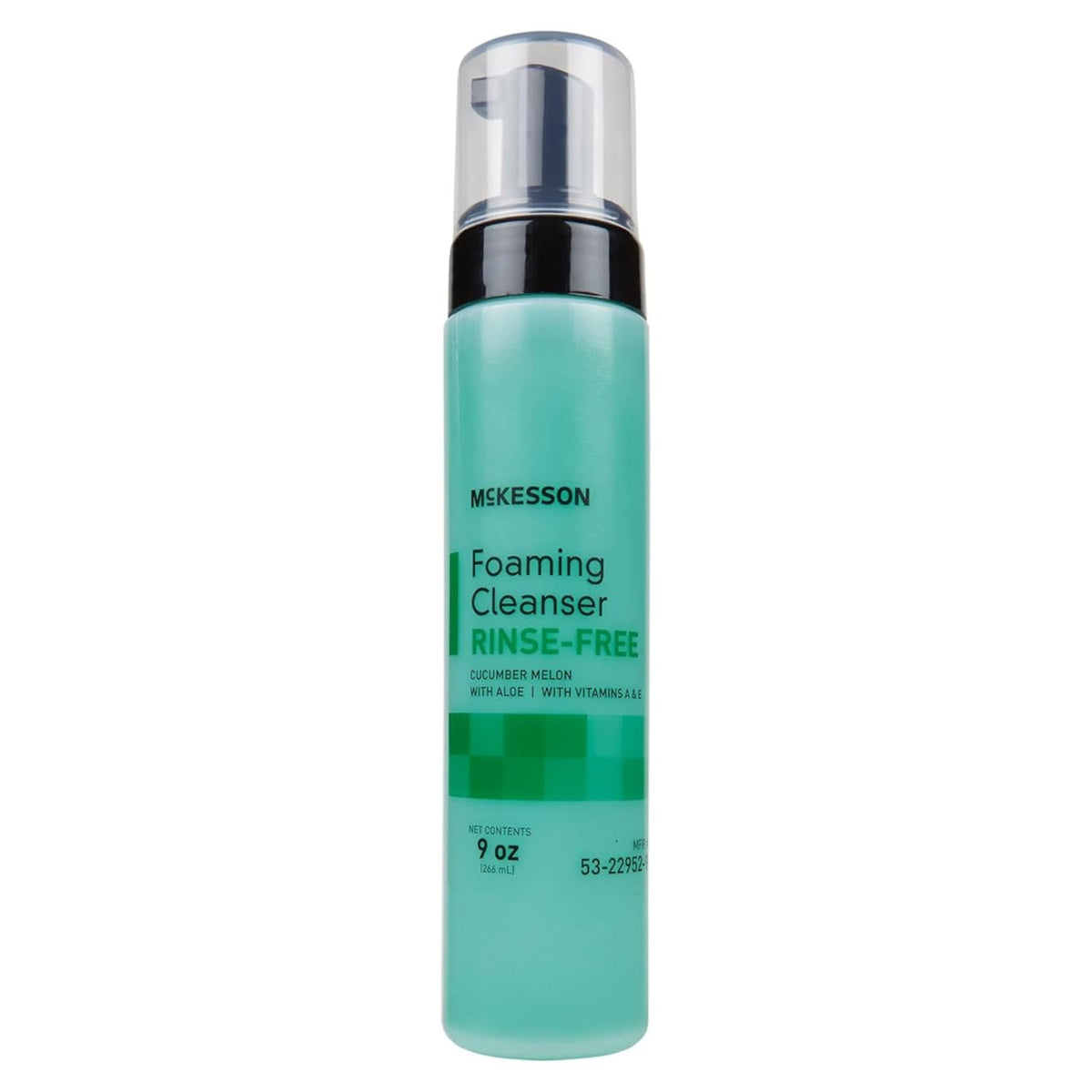 McKesson Rinse-Free Body Wash