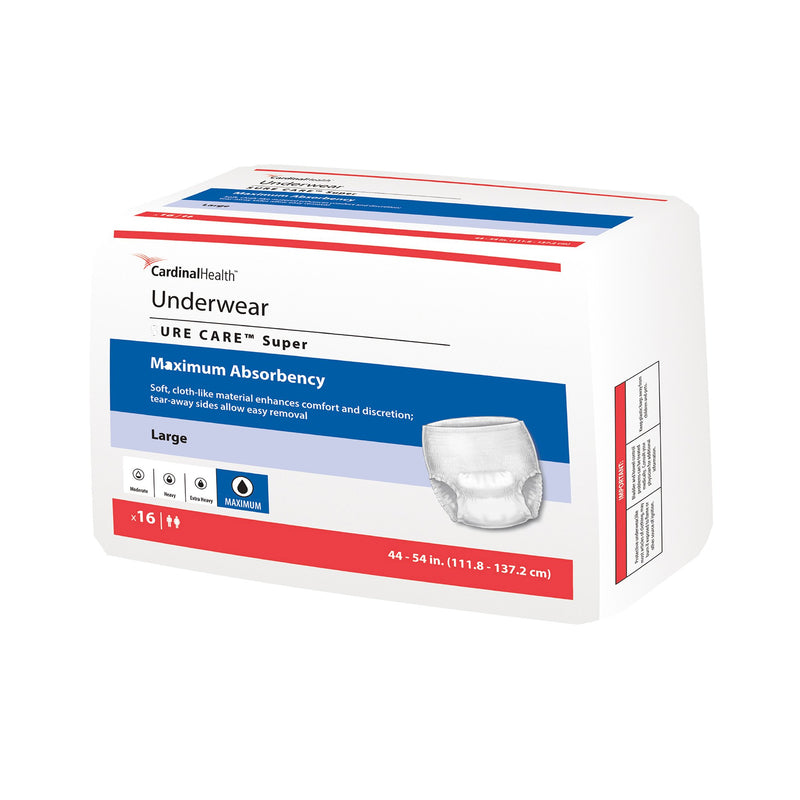 Sure Care Super Protective Underwear