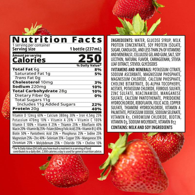 Boost® High Protein Complete Nutritional Drink