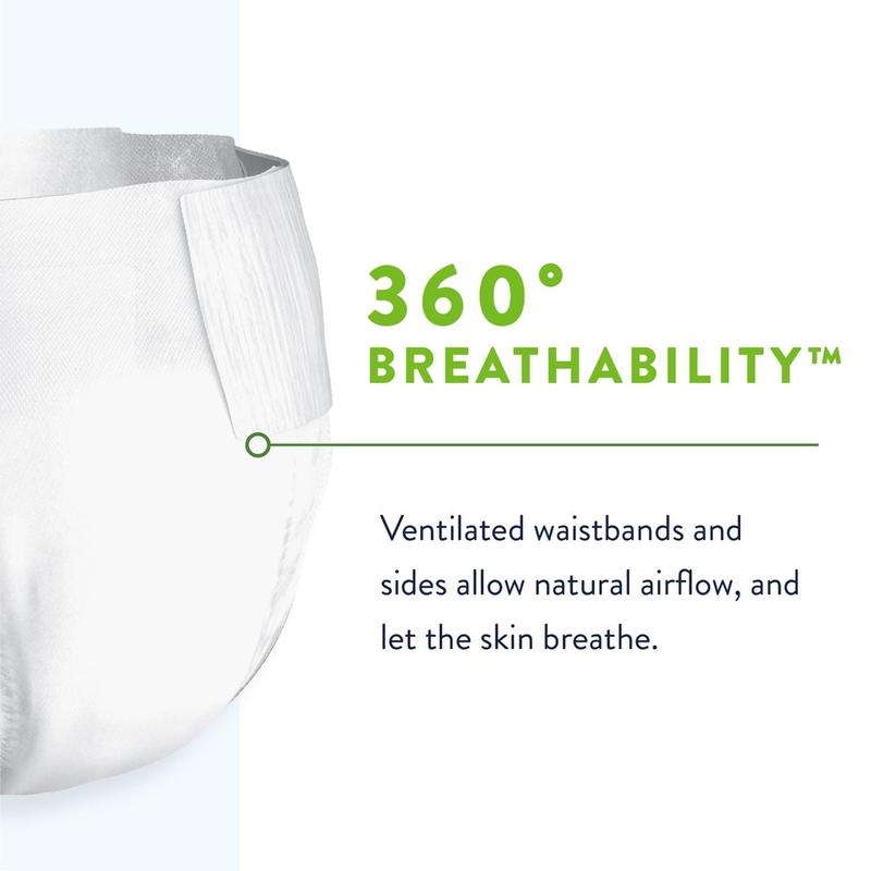 Prevail Per-Fit Daily Unisex Briefs