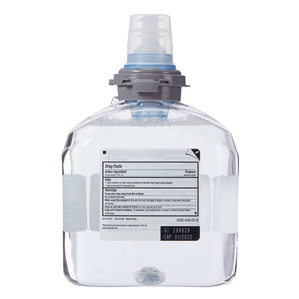 Purell Advanced Foaming Hand Sanitizer