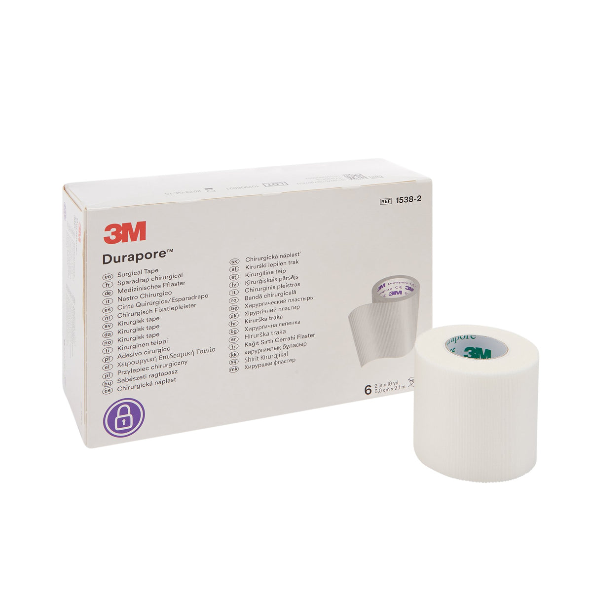 3M™ Durapore™ Cloth Tape