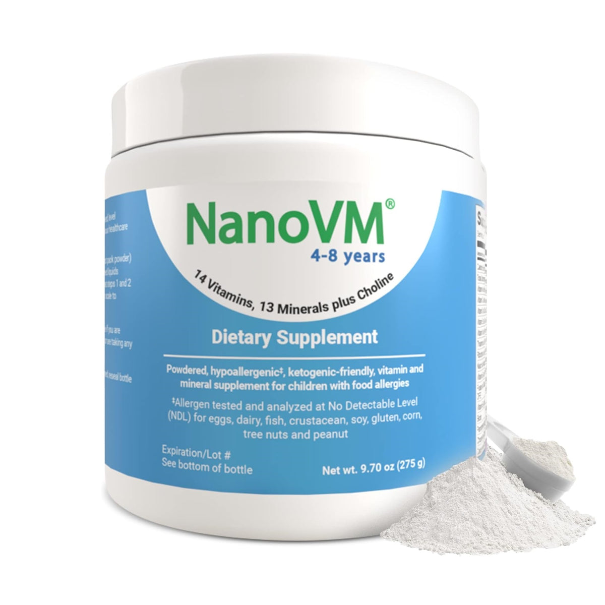 NanoVM® Dietary Supplement for Kids 1 Each
