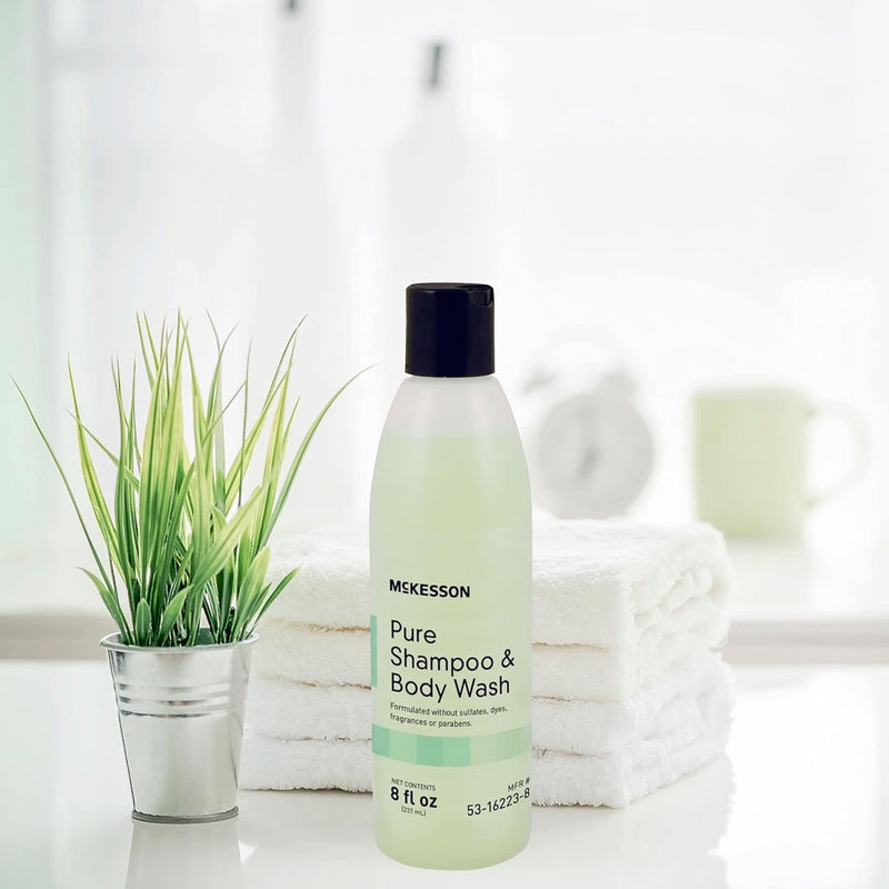 McKesson Pure Shampoo and Body Wash