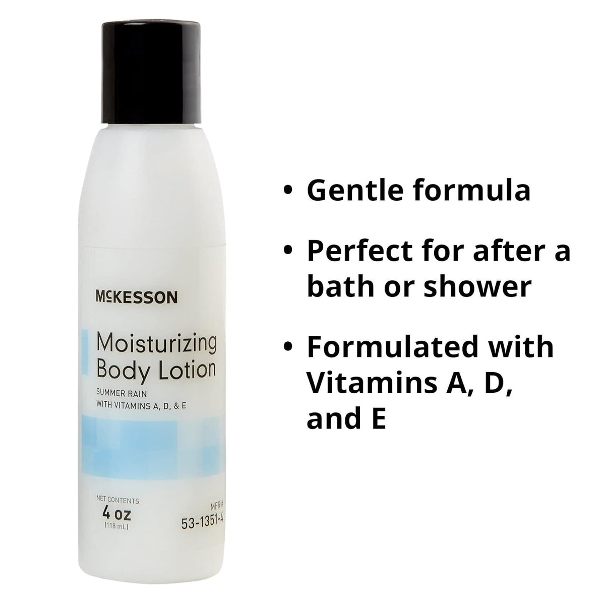 McKesson Moisturizing Body Lotion