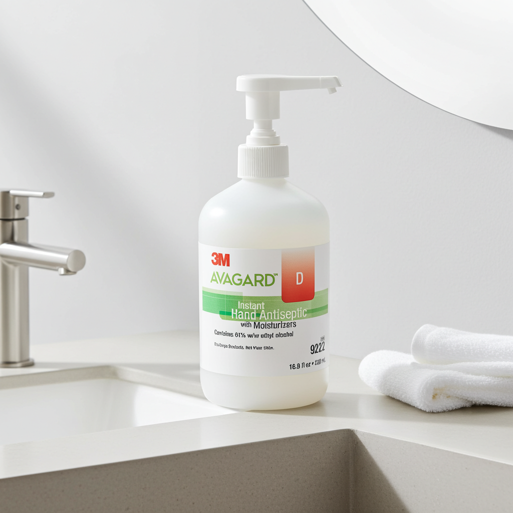 3M™ Avagard™ D Hand Antiseptic
