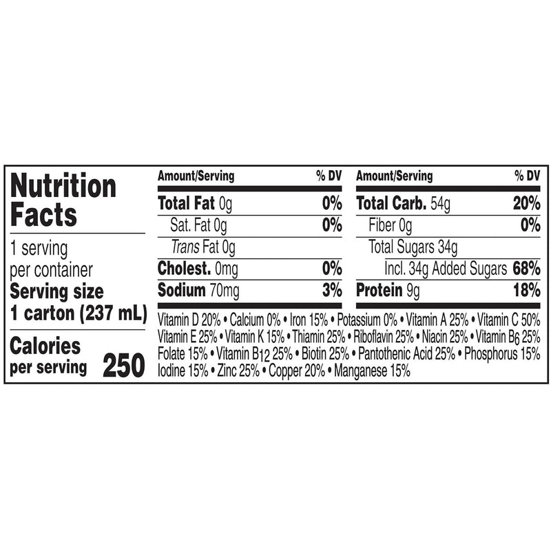 Boost Breeze® Nutritional Drink
