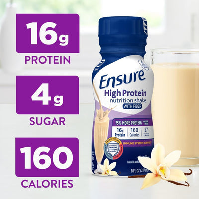 Ensure® High Protein Shake