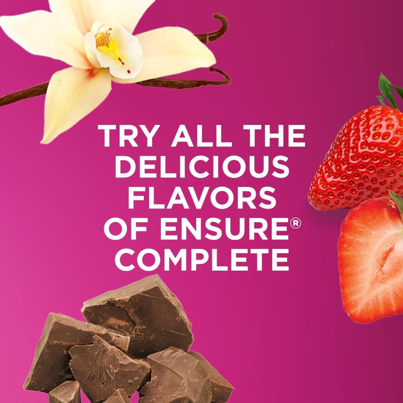 Ensure Complete® Nutrition Shake