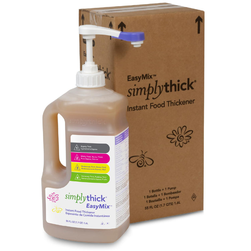 SimplyThick® EasyMix™ Bottle and Pump