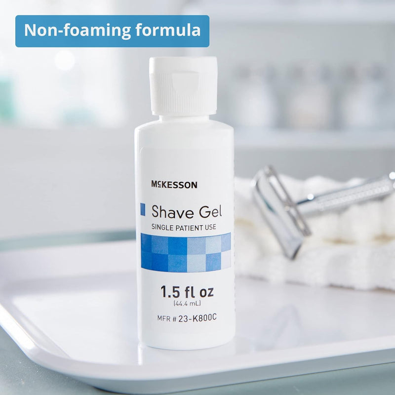McKesson Shaving Gel