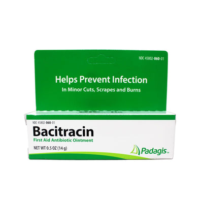 Bacitracin First Aid Ointment