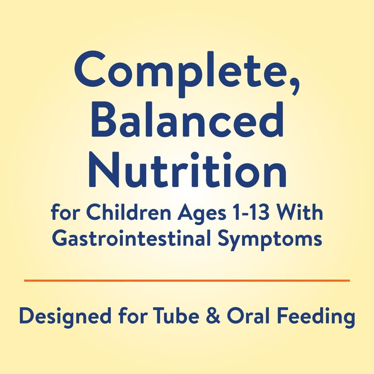 PediaSure® Peptide 1.5 Cal Peptide-Based Nutrition