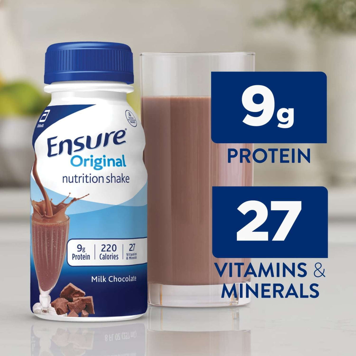 Ensure® High Protein Nutrition Shake