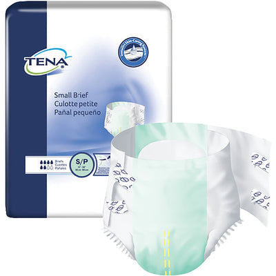 TENA® Adult Incontinence Brief - Unisex Disposable