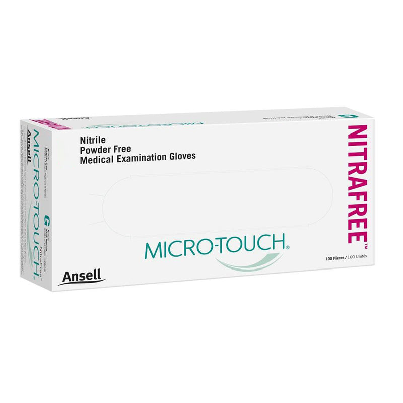Micro-Touch® NitraFree™ Nitrile Exam Glove