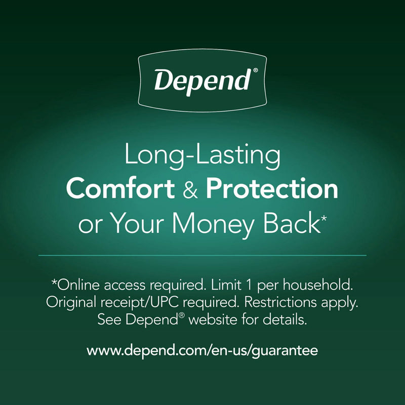 Depend® Guards for Men