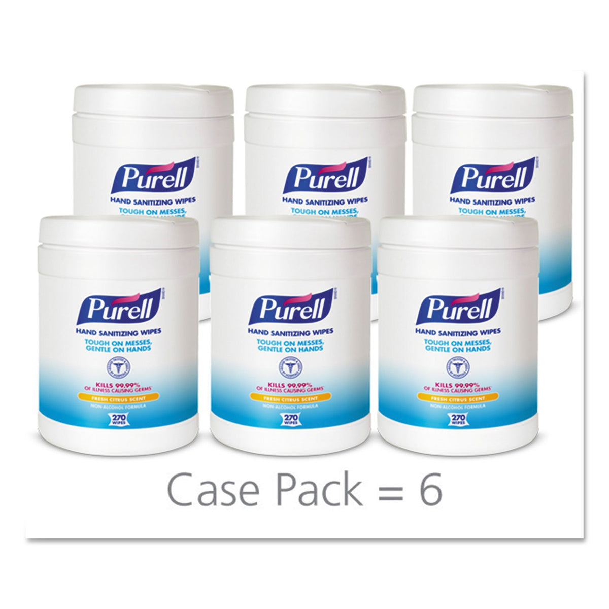 Purell® Hand Sanitizing Wipes