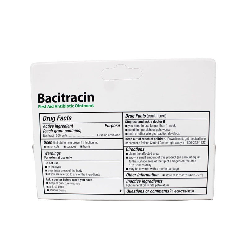 Bacitracin First Aid Ointment