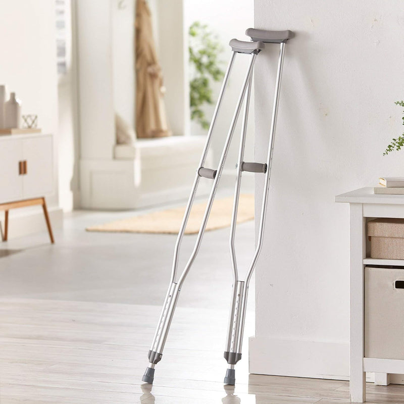 Breg Aluminum Underarm Crutches