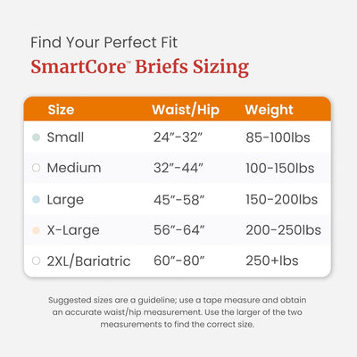 Tranquility SmartCore Briefs