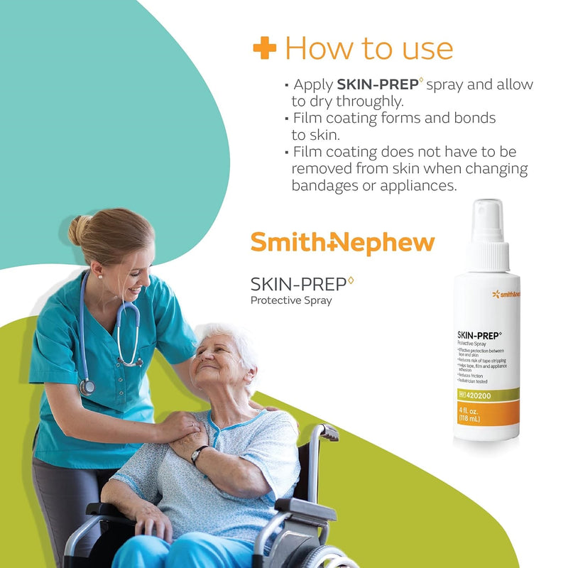 SKIN-PREP™ Skin Prep Spray
