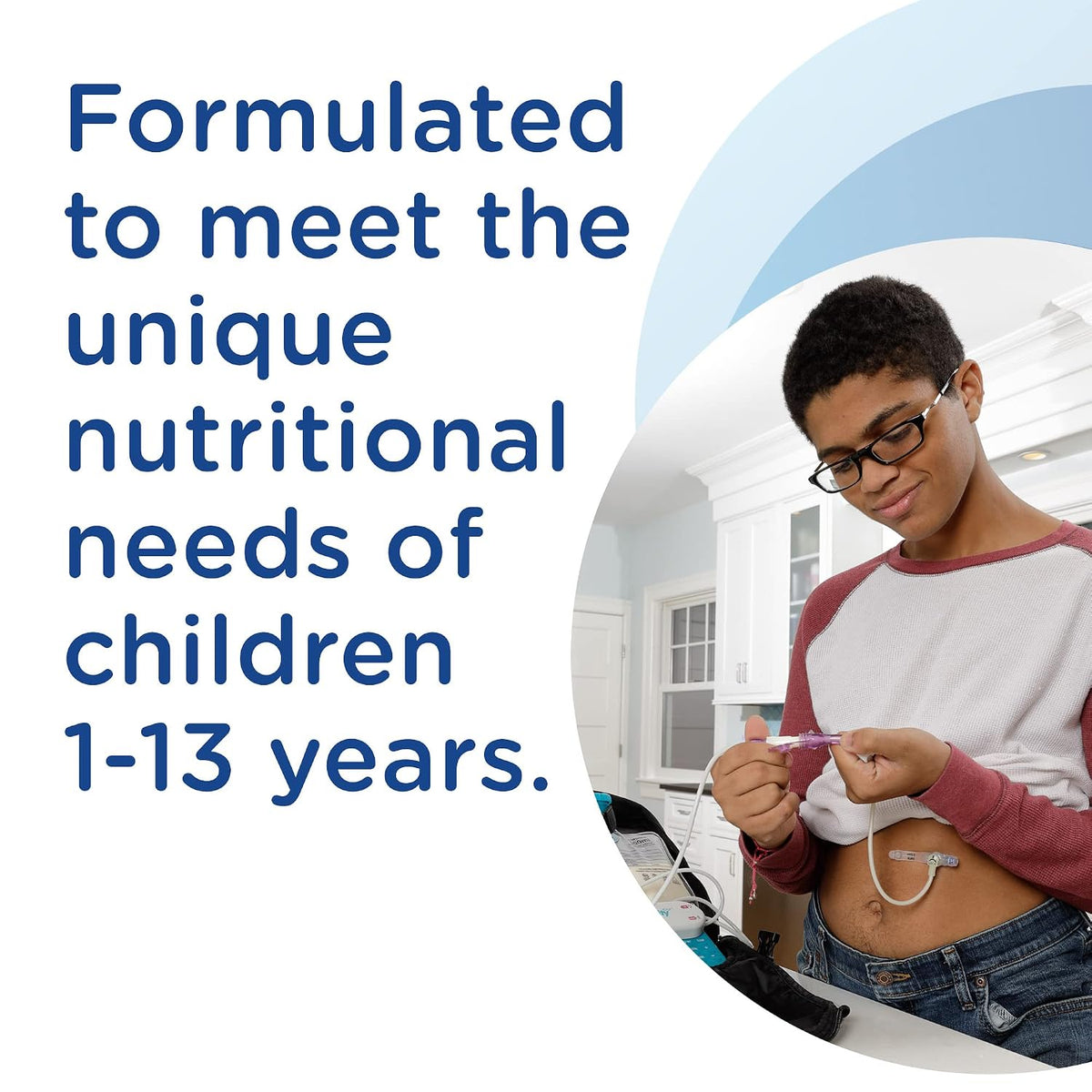 Compleat® Pediatric Ready to Use Pediatric Tube Feeding Formula