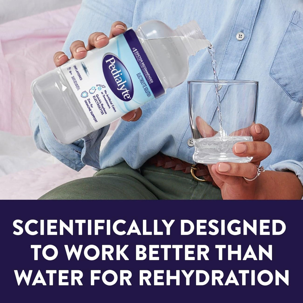 Pedialyte® Electrolyte Solution
