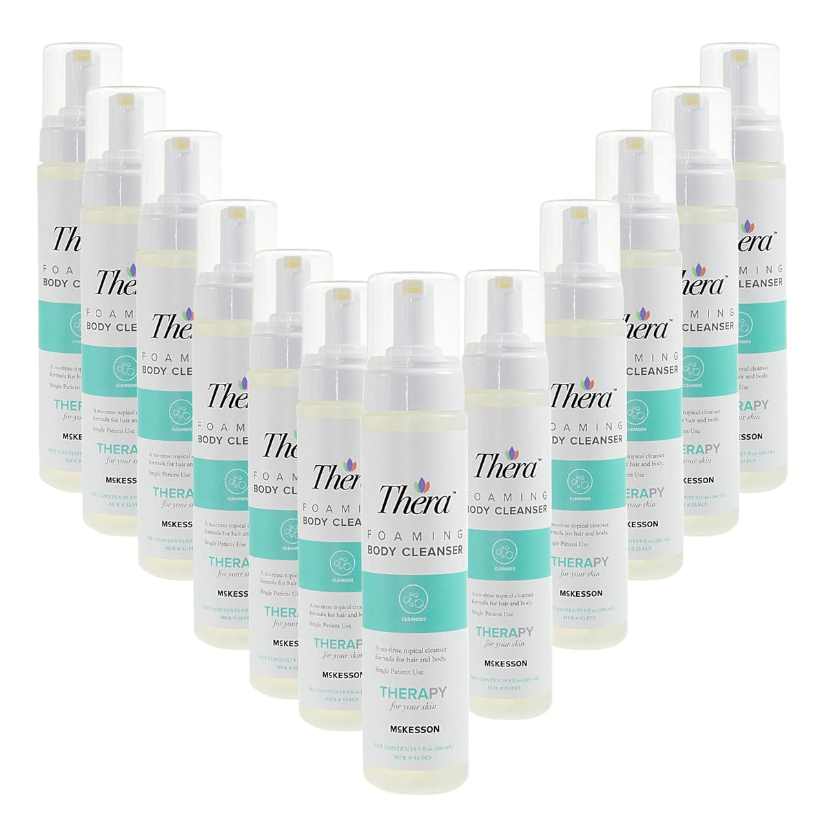 McKesson Thera® Foaming Body Cleanser
