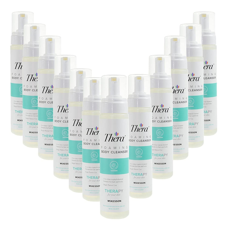 McKesson Thera® Foaming Body Cleanser