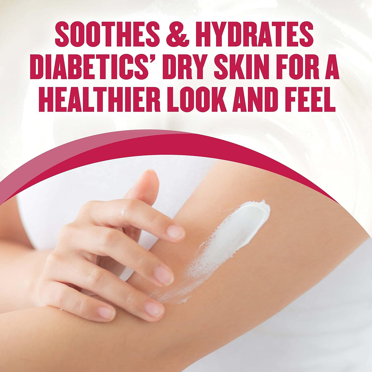 Gold Bond® Ultimate Diabetics' Dry Skin Relief Lotion