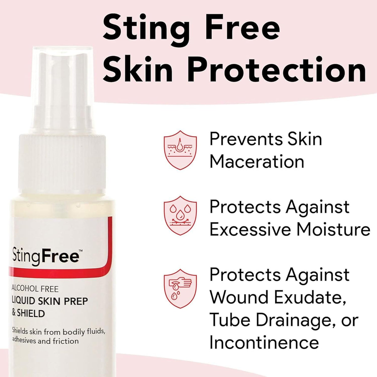 StingFree™ Scented Skin Protectant