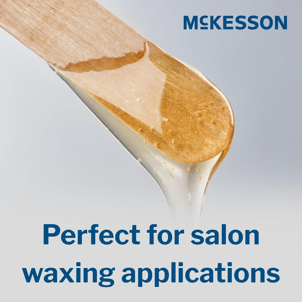 McKesson Tongue Depressor, 6 Inch, Adult, Non-Sterile (500/Box)