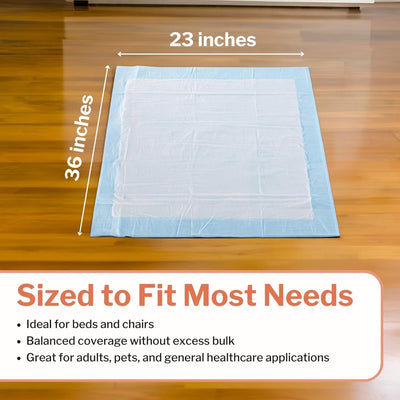 McKesson Classic Underpads