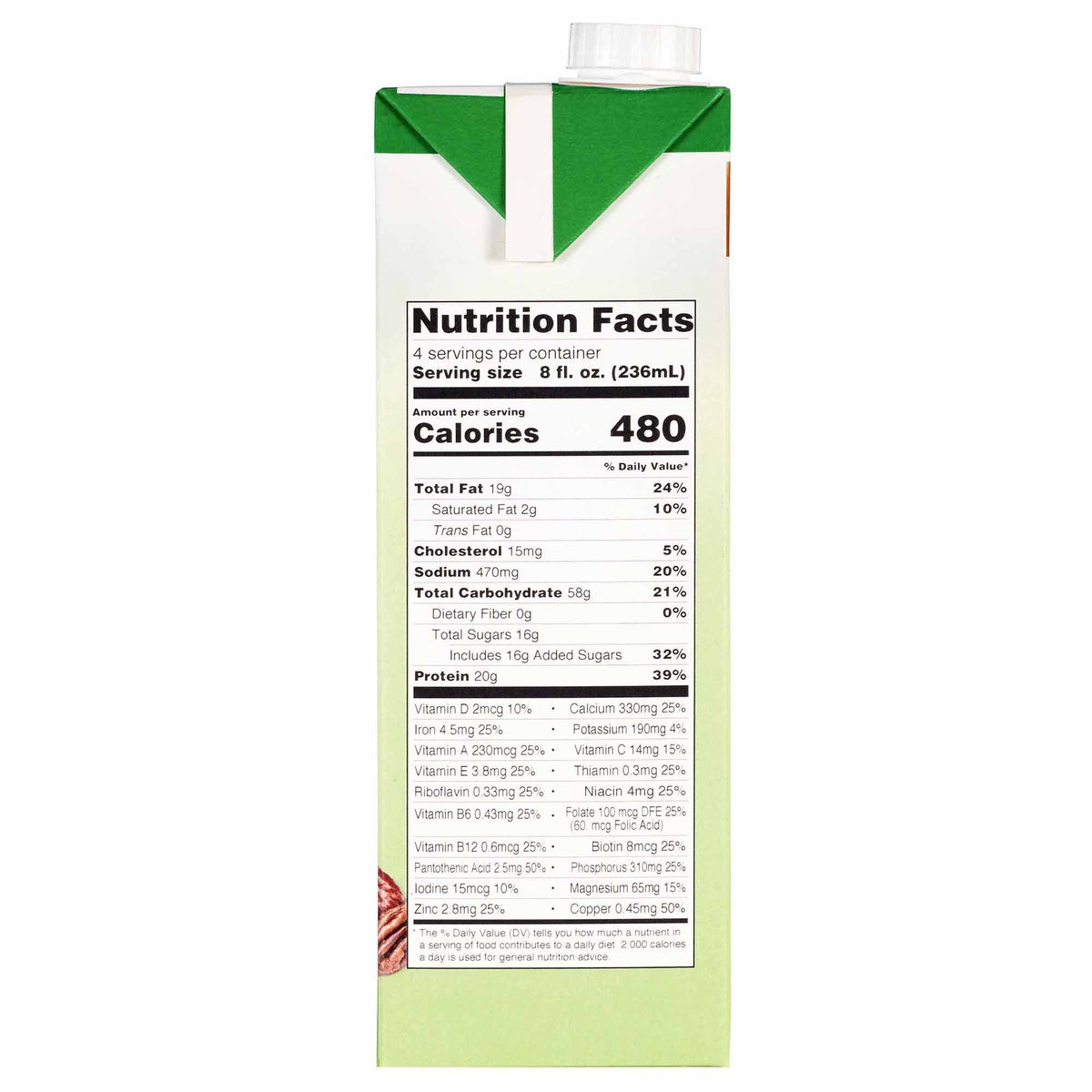 Med Pass® 2.0 Fortified Nutritional Shake