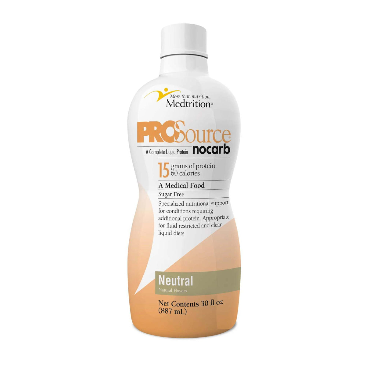 ProSource NoCarb™ Concentrate Collagen & Whey Protein Formula