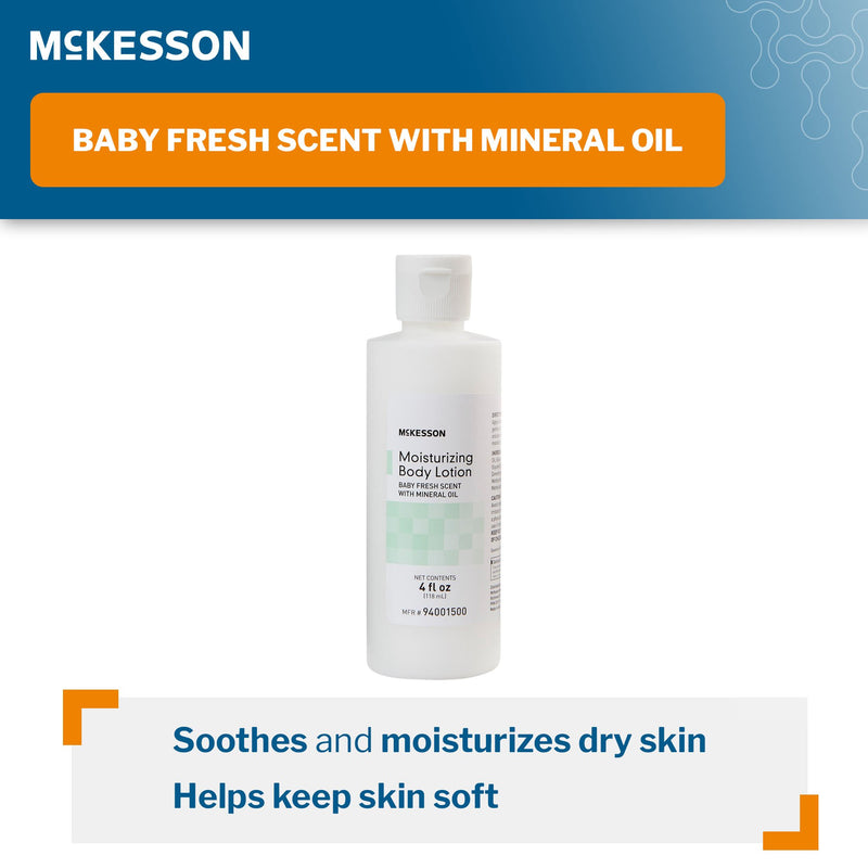 McKesson Moisturizer