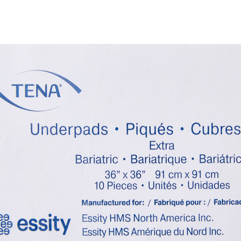TENA® Extra Bariatric Disposable Underpads