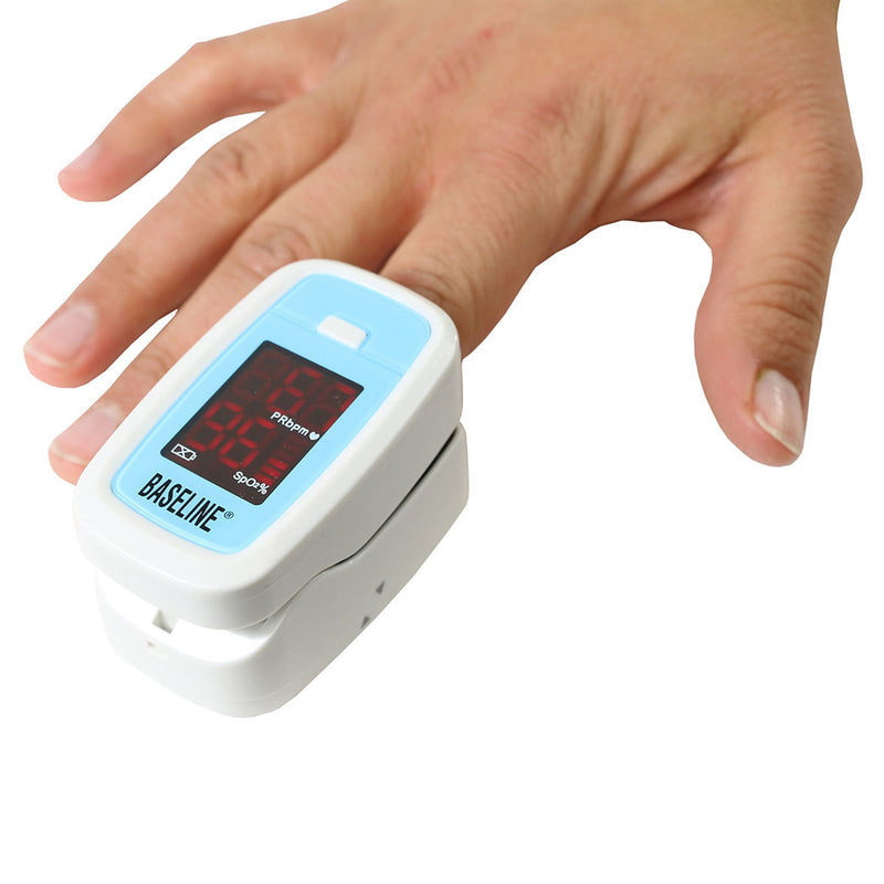 FEI Baseline Fingertip Pulse Oximeter