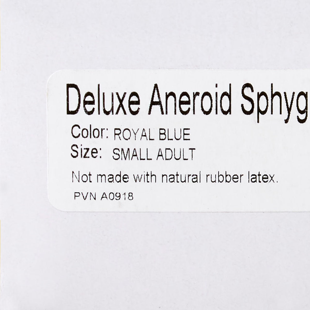 McKesson Lumeon Pocket-Size Aneroid Sphygmomanometer