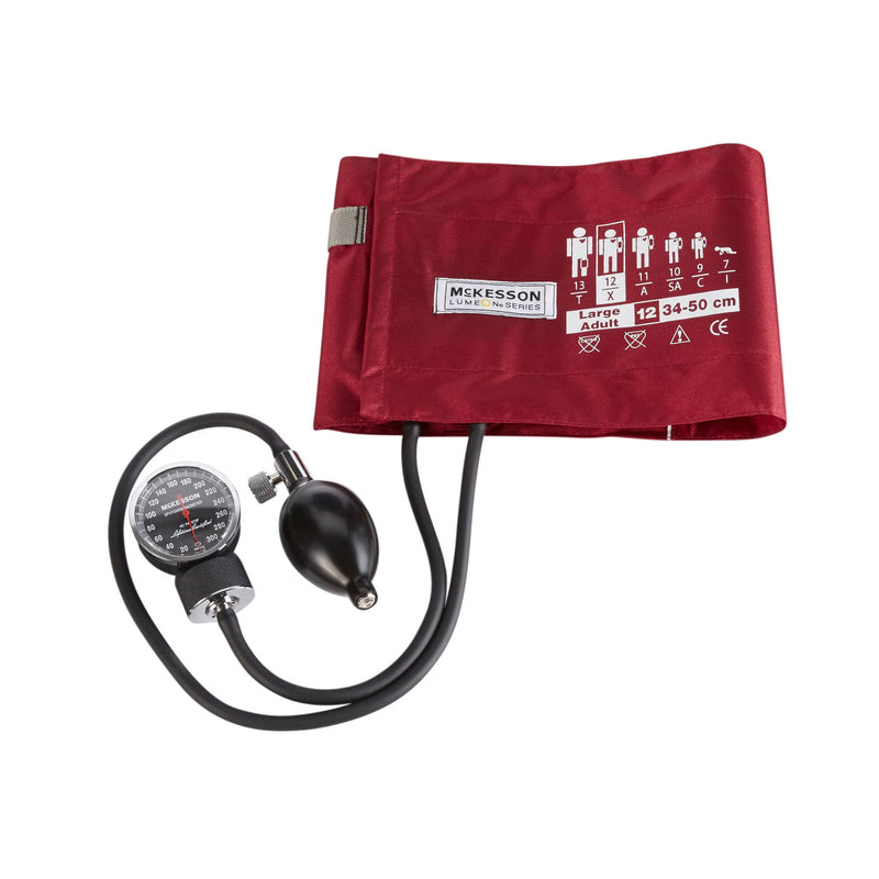 McKesson Lumeon Pocket-Size Aneroid Sphygmomanometer