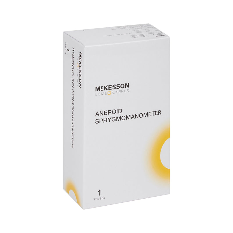 McKesson Lumeon Aneroid 2- Tube Sphygmomanometer with Cuff