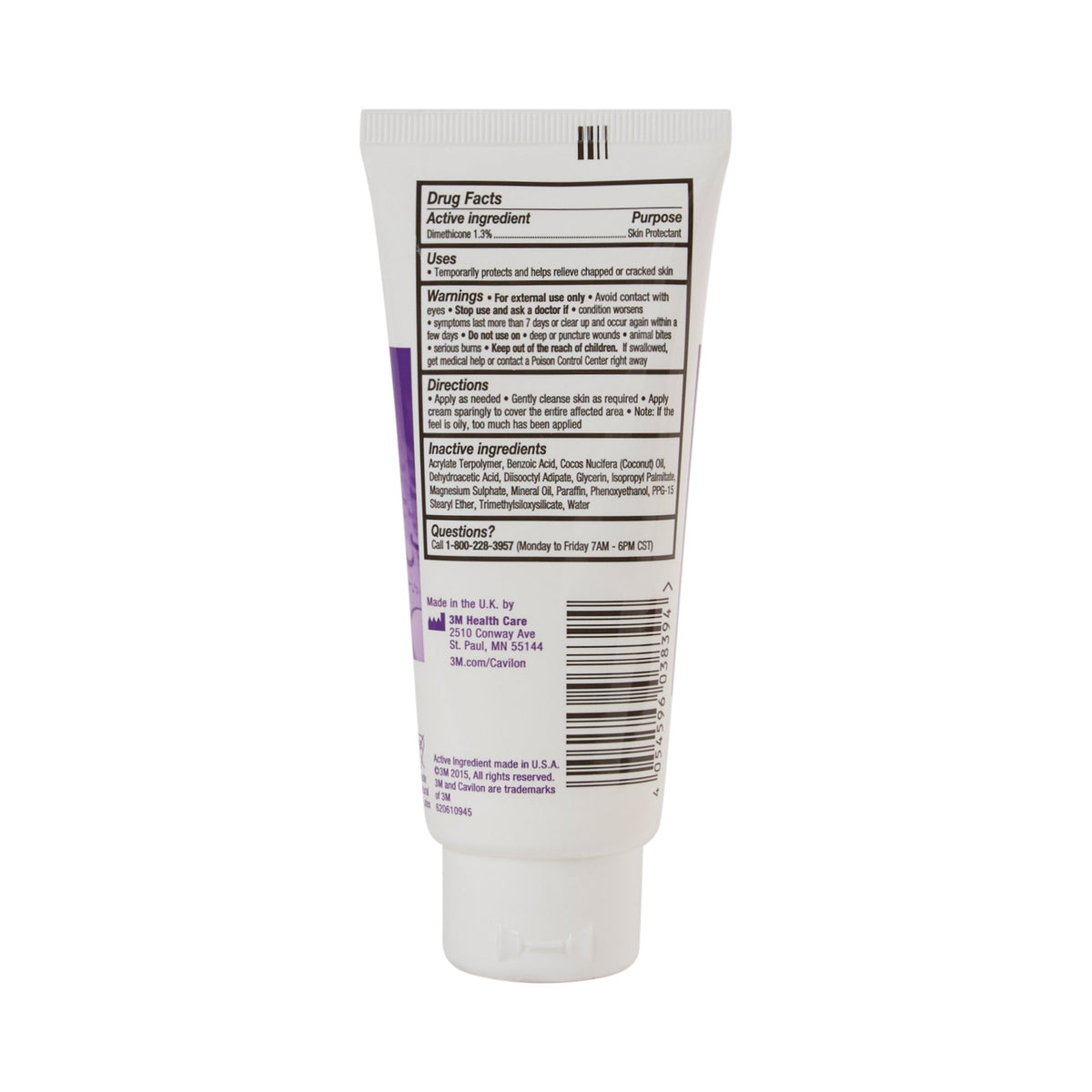 3M™ Cavilon™ Barrier Cream