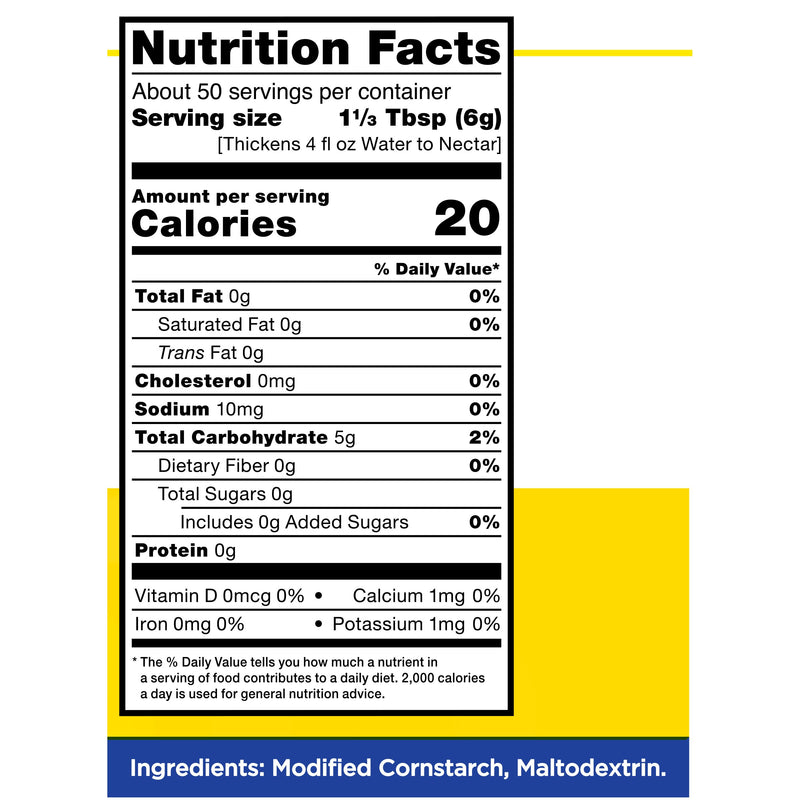 Thick-It® Original Ready to Use Food & Beverage Thickener