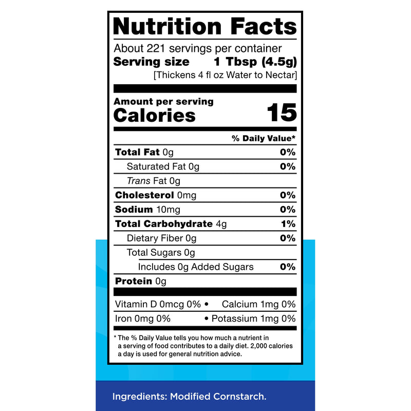 Thick-It® Original Concentrated Food and Beverage Thickener