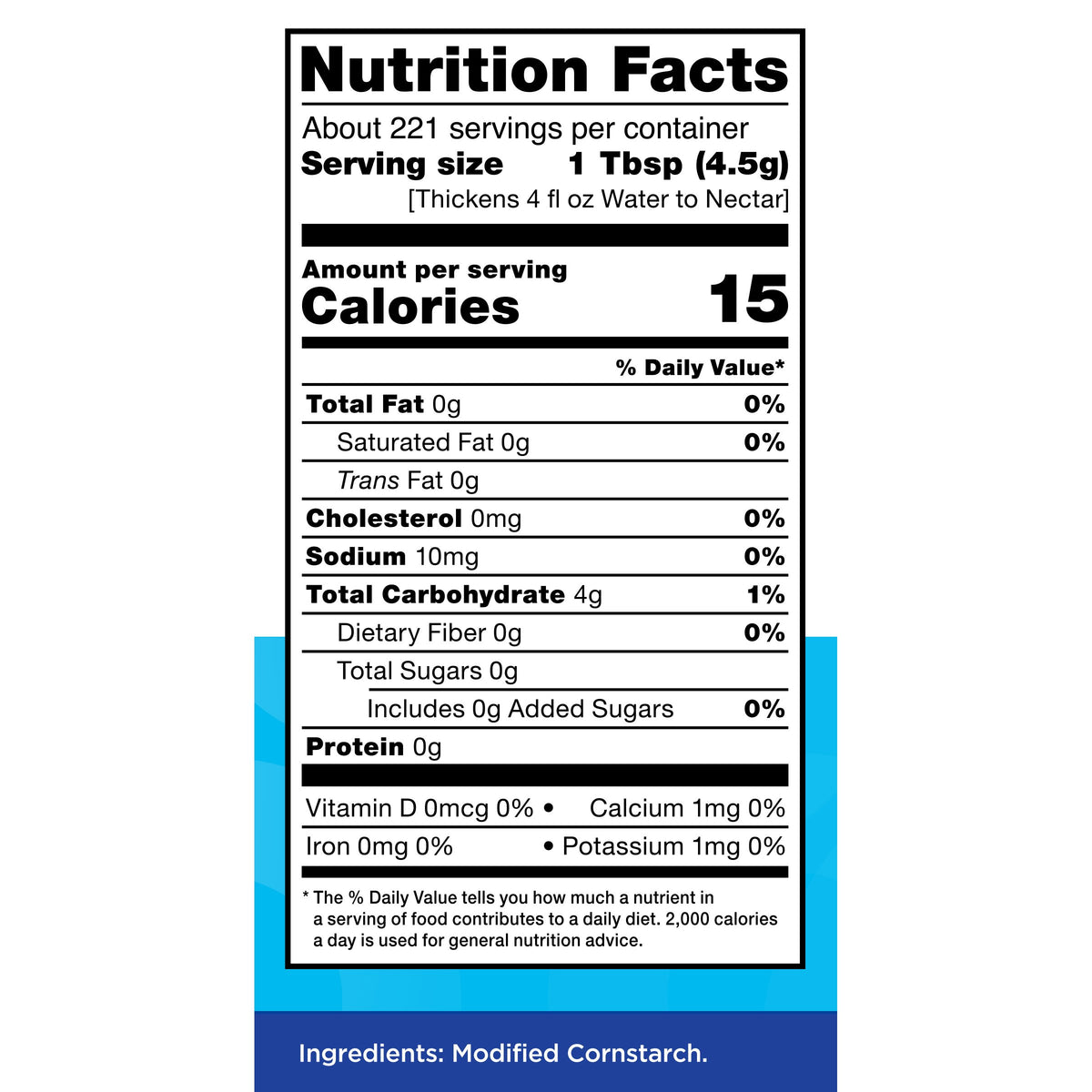 Thick-It® Original Concentrated Food and Beverage Thickener