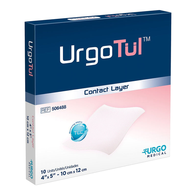 UrgoTul Impregnated Contact Layer Dressing